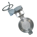 Titanium/Nickel/Monel/Hastelloy Valve for sewage treatment